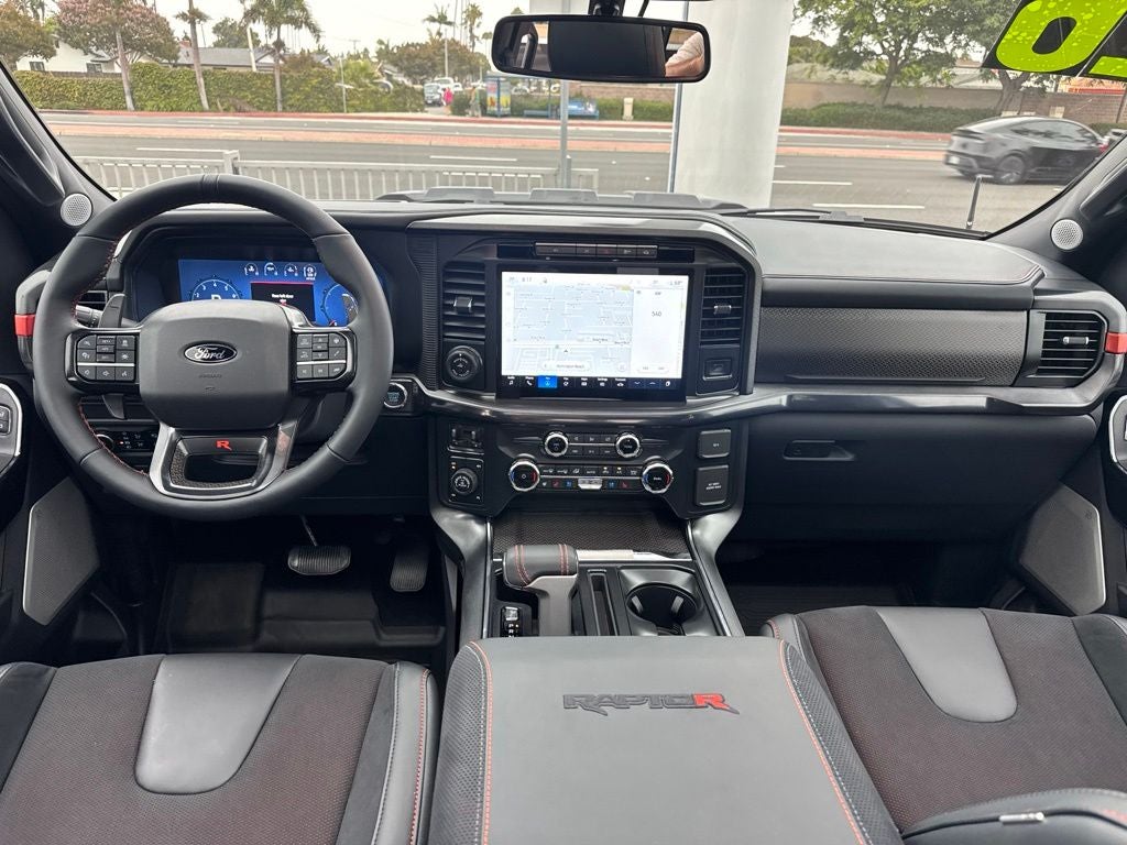 2026 Ford F-150 Raptor R