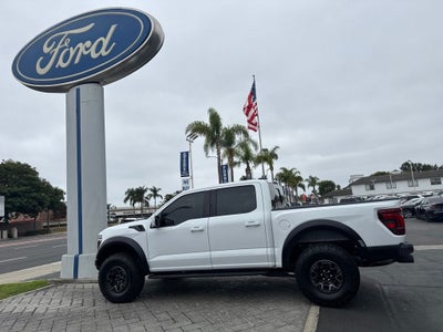 2026 Ford F-150 Raptor R