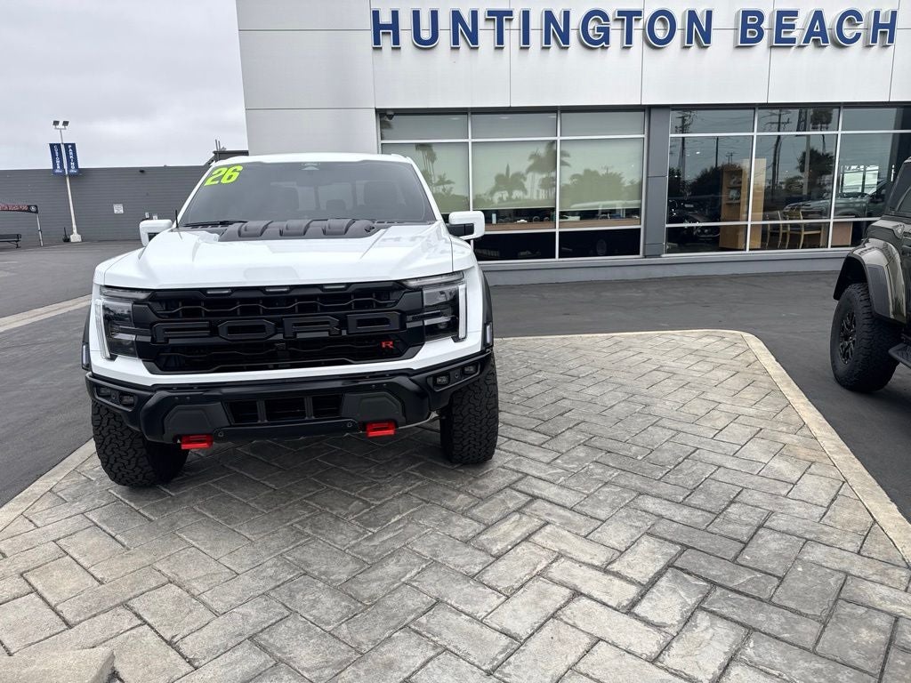 2026 Ford F-150 Raptor R
