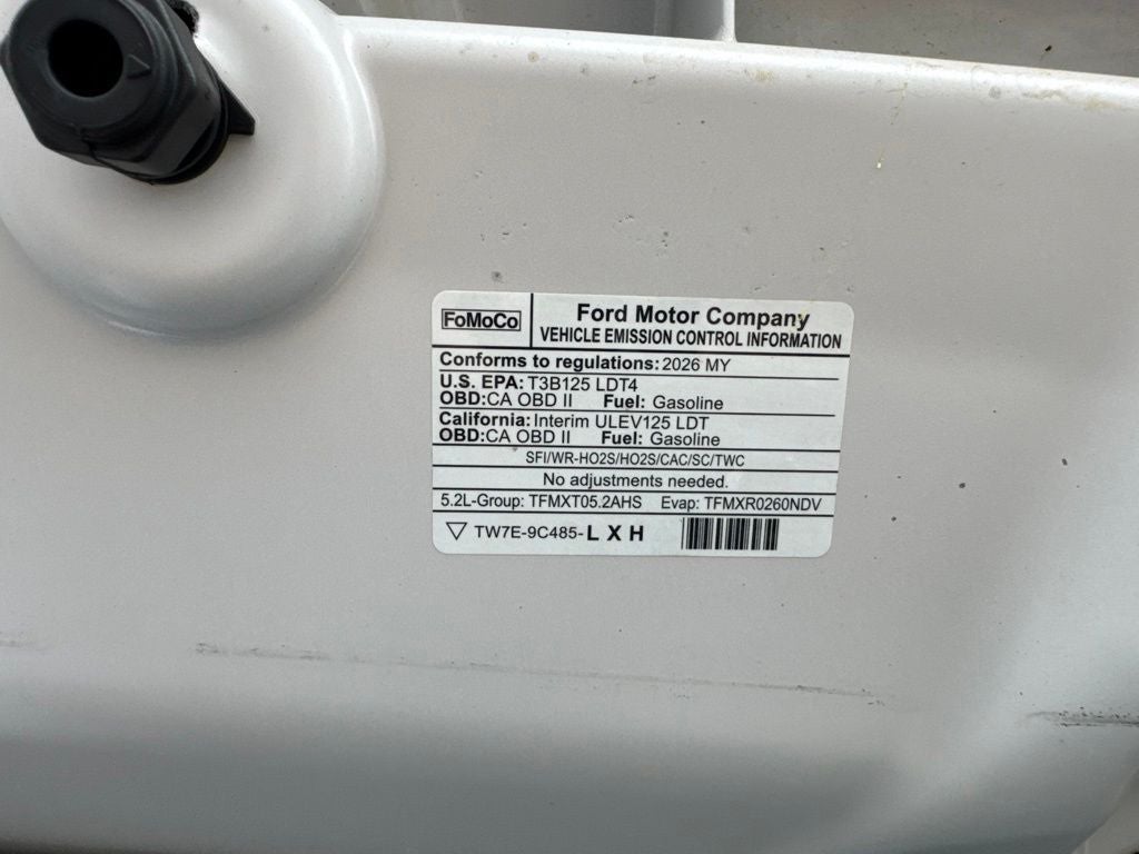 2026 Ford F-150 Raptor R