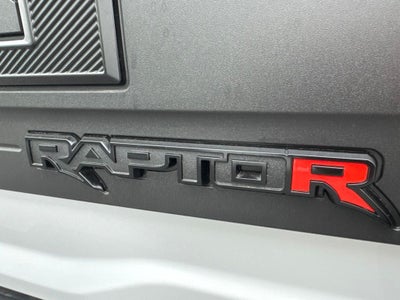 2026 Ford F-150 Raptor R