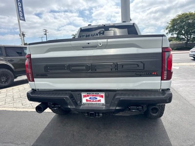 2026 Ford F-150 Raptor
