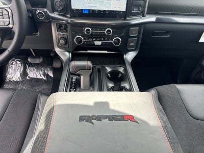 2026 Ford F-150 Raptor