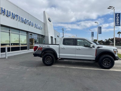 2026 Ford F-150 Raptor