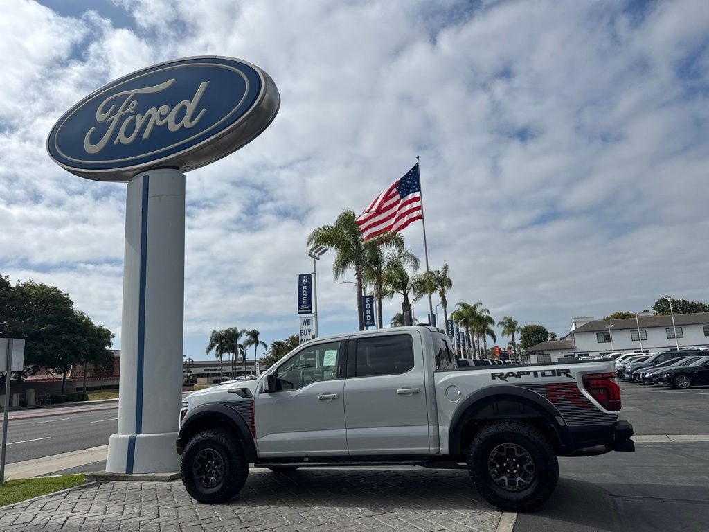 2026 Ford F-150 Raptor