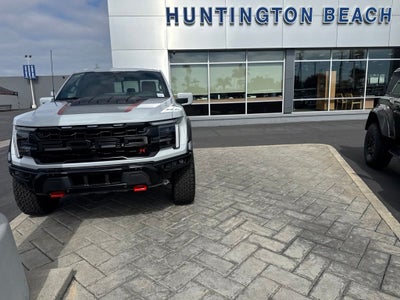 2026 Ford F-150 Raptor