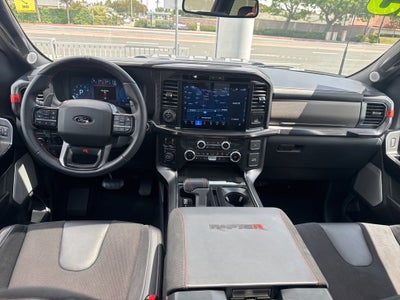 2025 Ford F-150 Raptor R