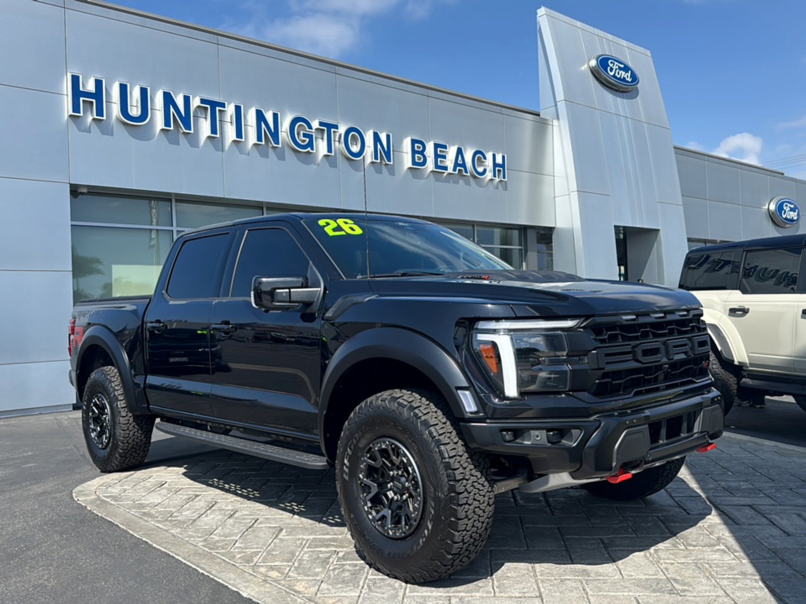 2026 Ford F-150 at Huntington Beach Ford in Huntington Beach, CA
