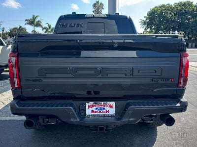 2026 Ford F-150 Raptor R