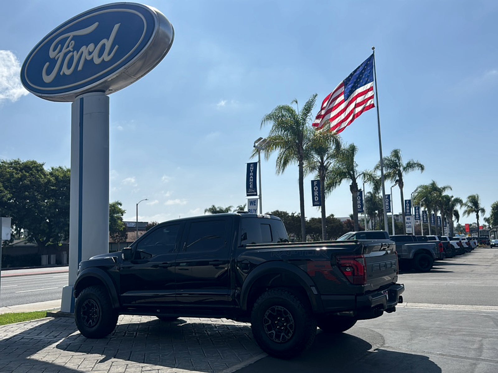 2026 Ford F-150 Raptor R