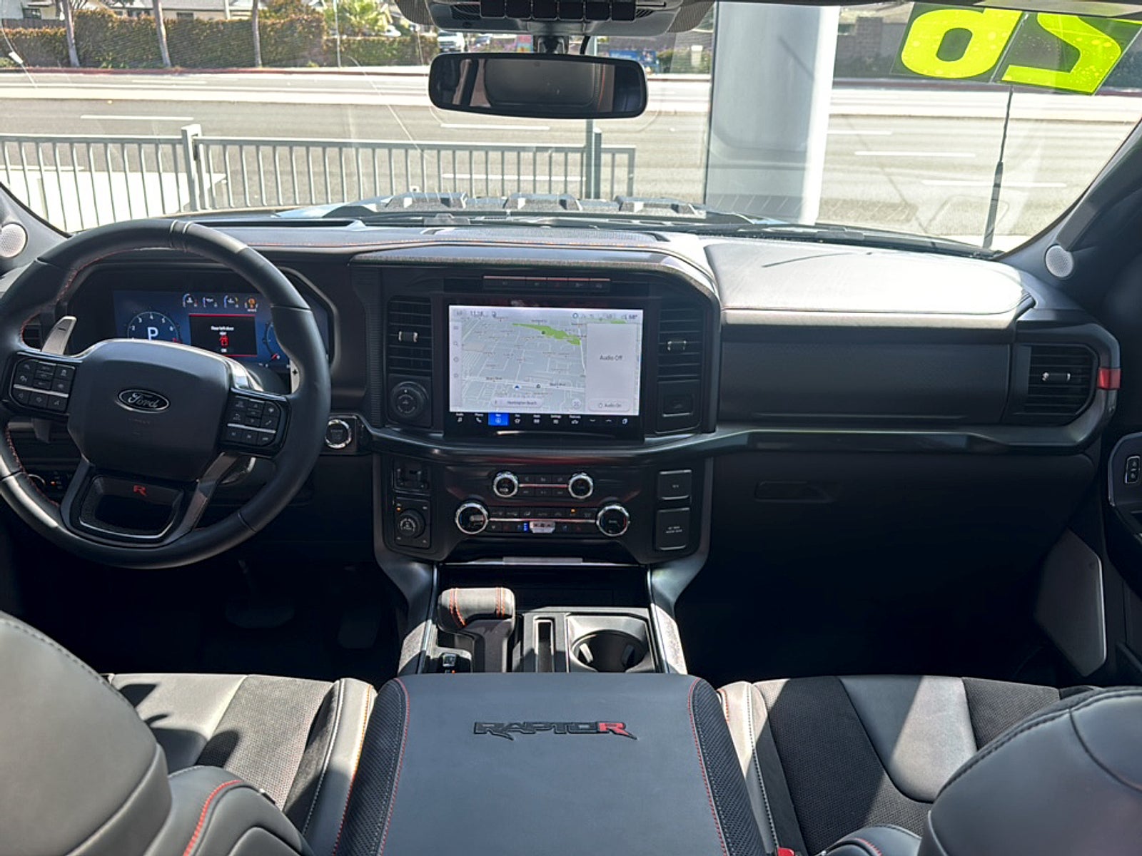 2026 Ford F-150 Raptor R