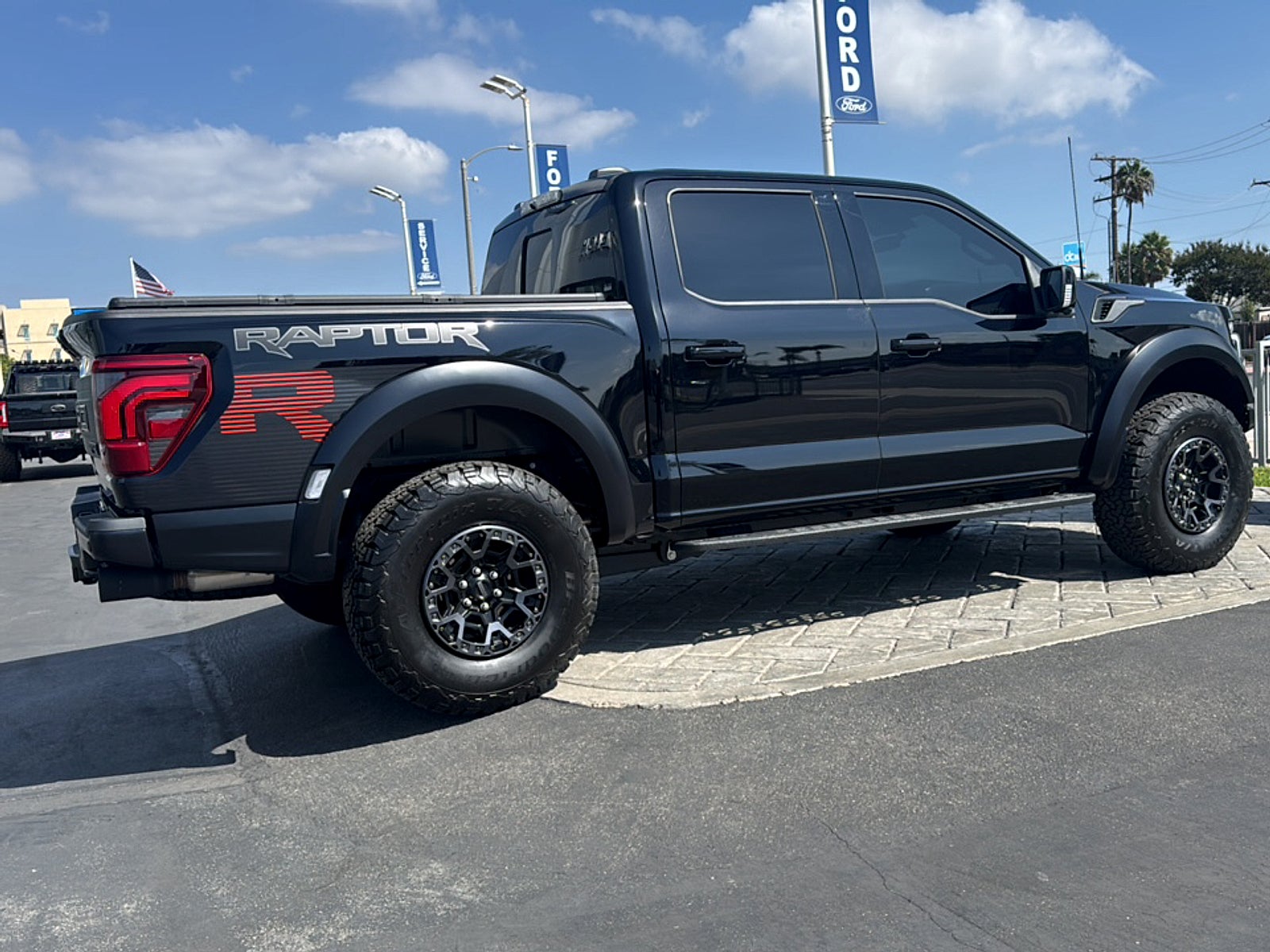 2026 Ford F-150 Raptor R