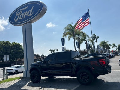2026 Ford F-150 Raptor R