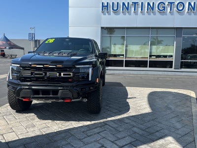 2026 Ford F-150 Raptor R
