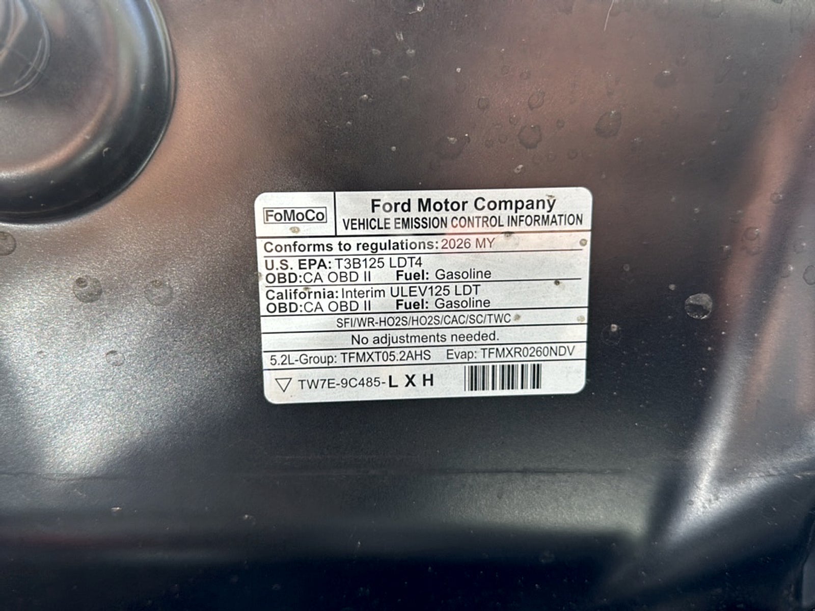 2026 Ford F-150 Raptor R