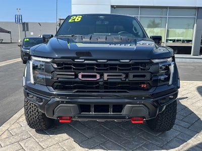 2026 Ford F-150 Raptor R