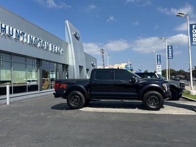 2026 Ford F-150 Raptor R