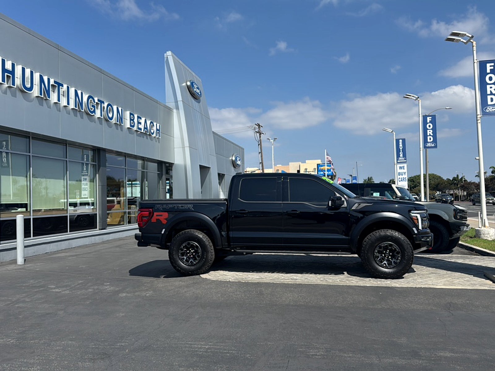 2026 Ford F-150 Raptor R