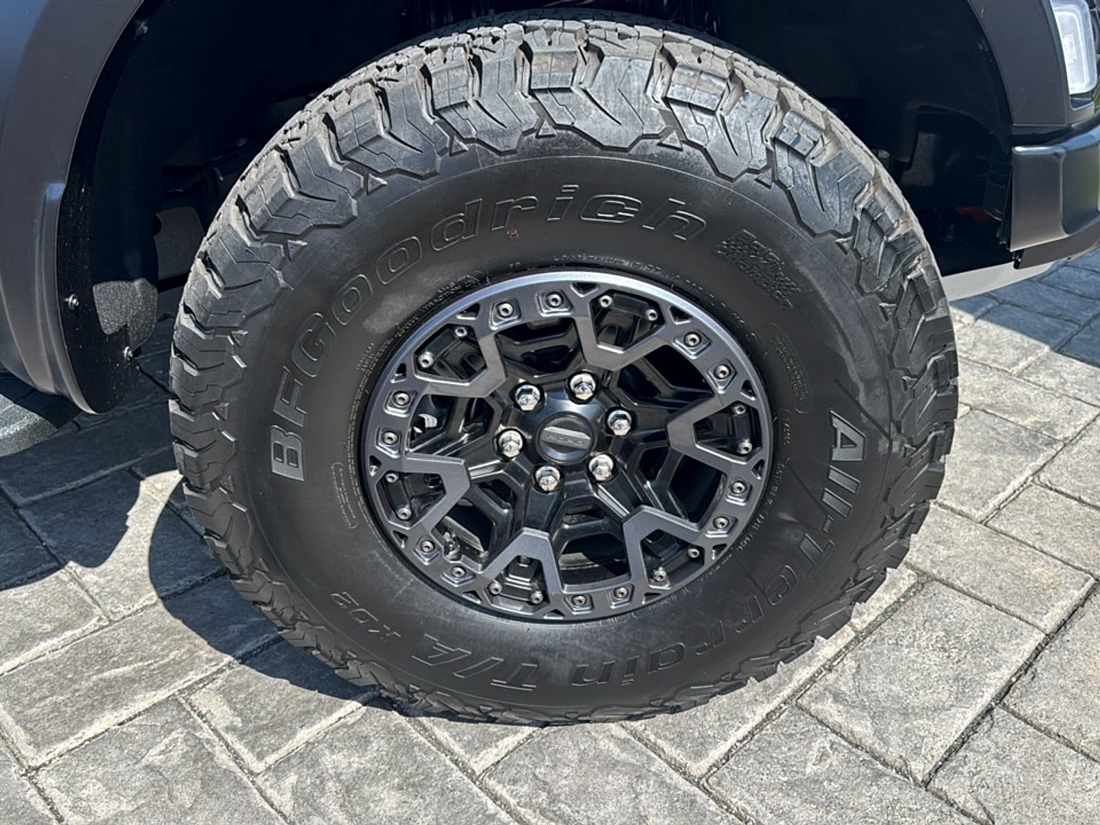 2026 Ford F-150 Raptor R