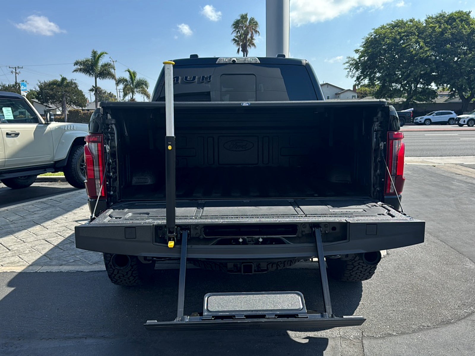 2026 Ford F-150 Raptor R