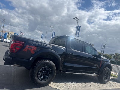 2026 Ford F-150 Raptor R