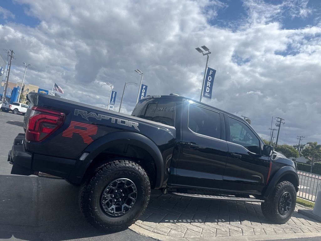 2026 Ford F-150 Raptor R