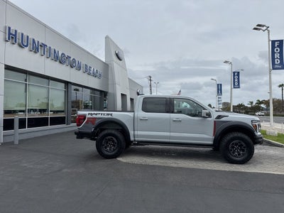 2026 Ford F-150 Raptor