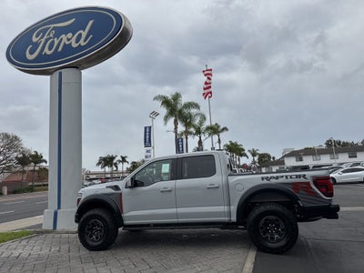 2026 Ford F-150 Raptor