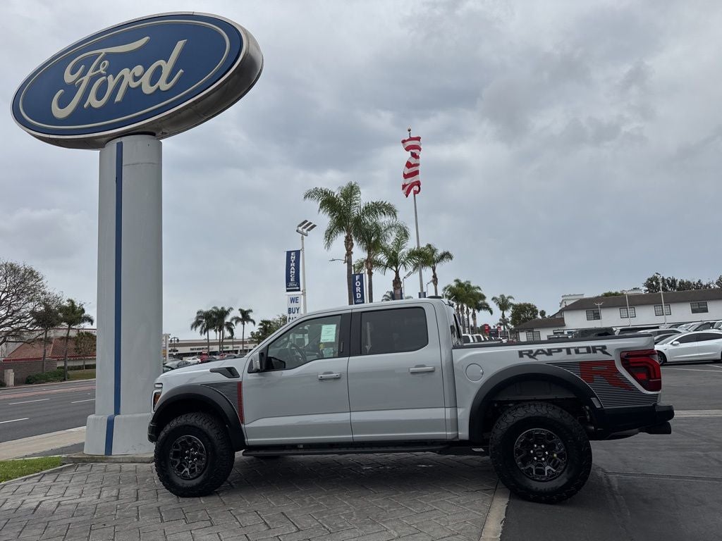 2026 Ford F-150 Raptor