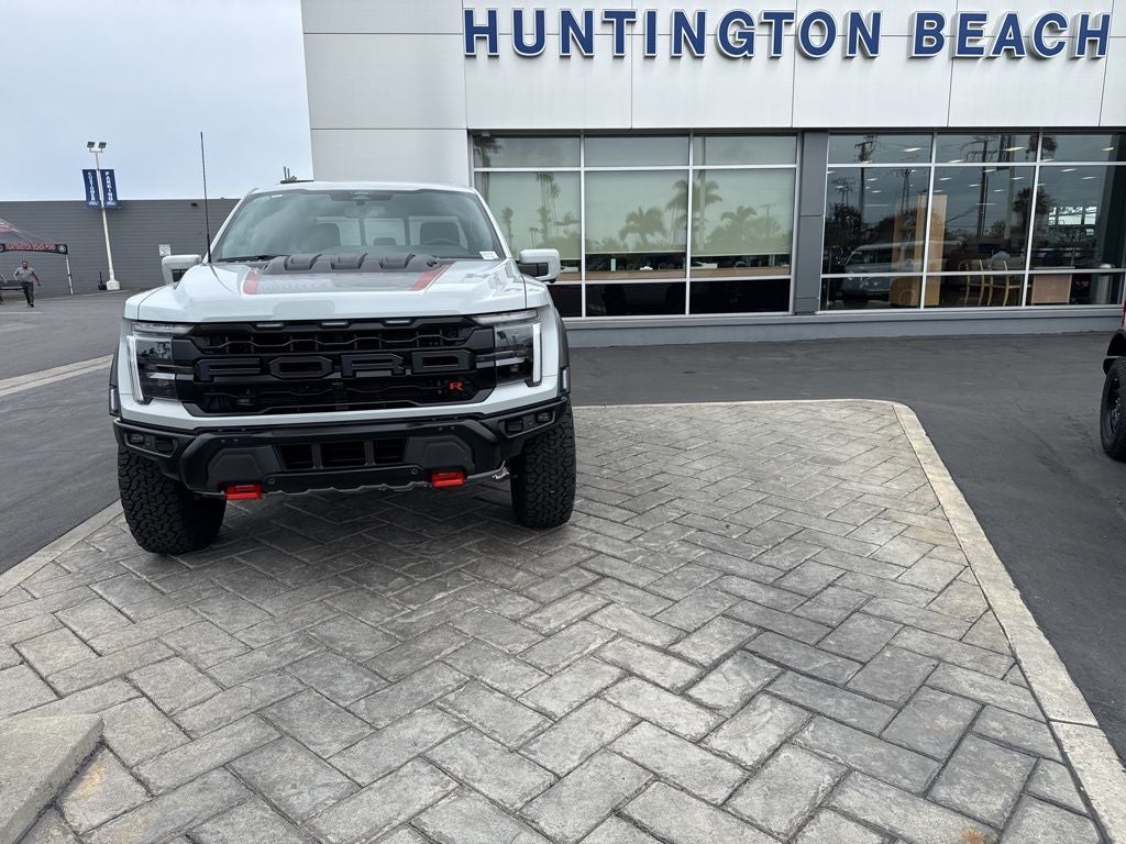 2026 Ford F-150 Raptor