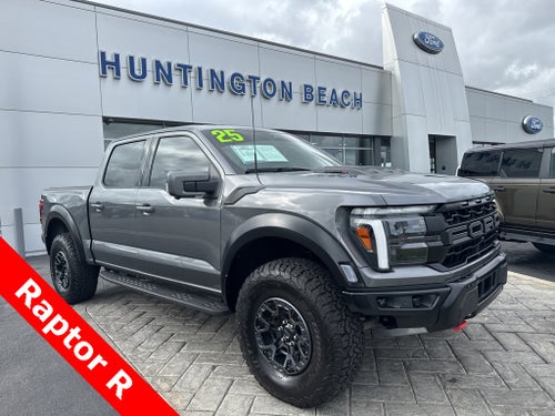 2025 Ford F-150 Raptor R