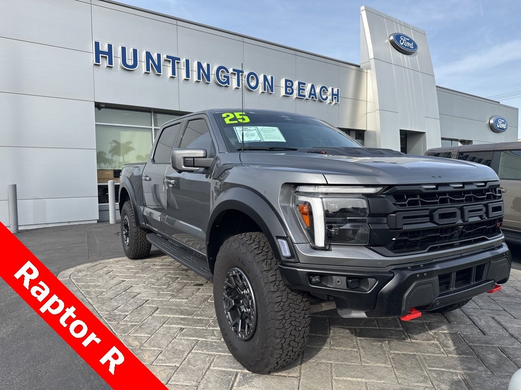 2025 Ford F-150 Raptor R