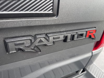 2025 Ford F-150 Raptor R