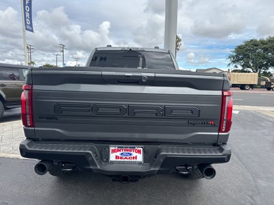 2025 Ford F-150 Raptor R