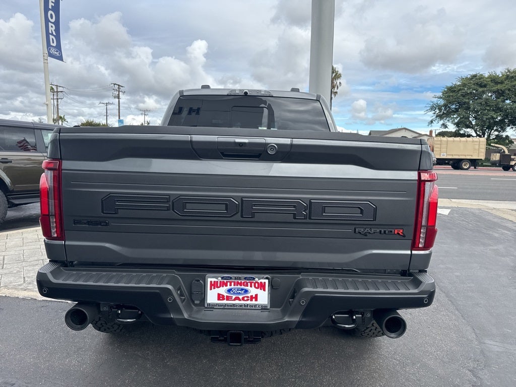 2025 Ford F-150 Raptor R