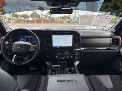 2025 Ford F-150 Raptor R