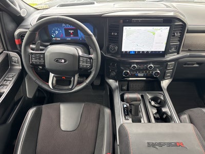 2025 Ford F-150 Raptor R