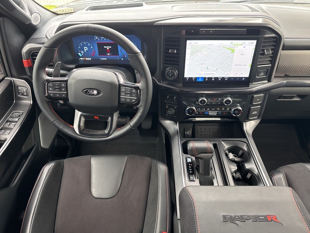 2025 Ford F-150 Raptor R
