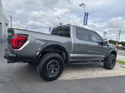 2025 Ford F-150 Raptor R