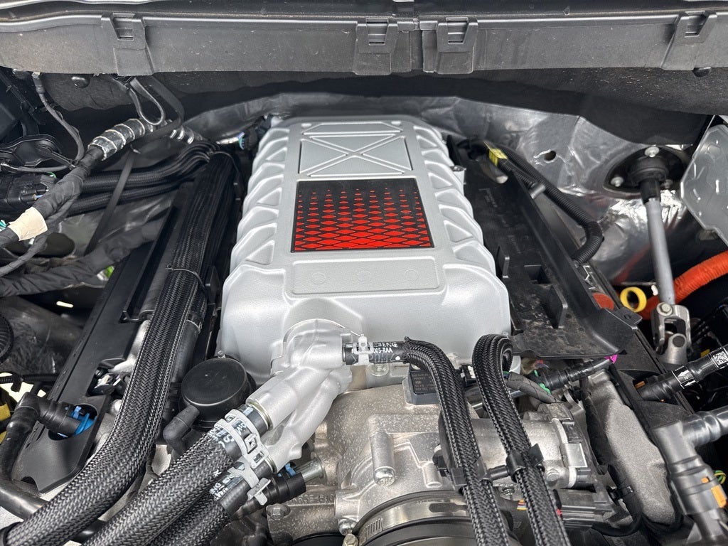 2025 Ford F-150 Raptor R