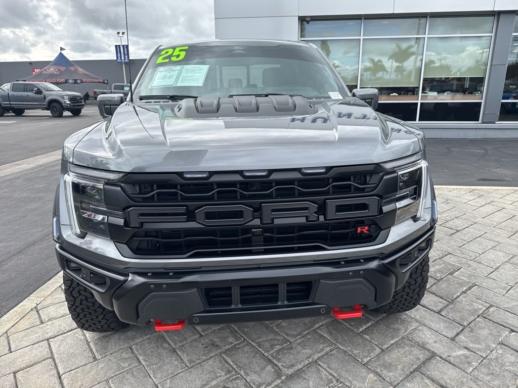 2025 Ford F-150 Raptor R