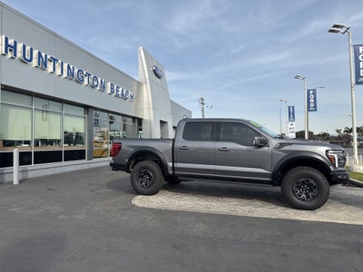 2025 Ford F-150 Raptor R