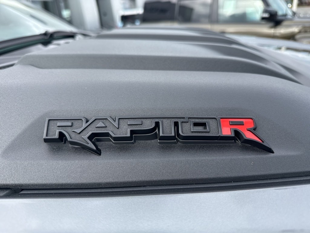 2025 Ford F-150 Raptor R