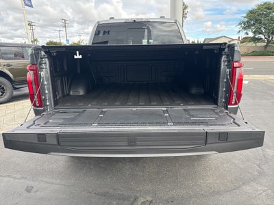 2025 Ford F-150 Raptor R