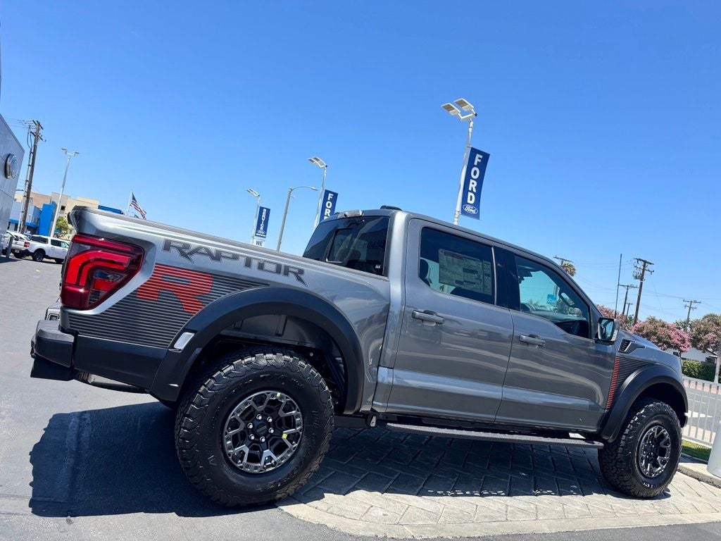 2026 Ford F-150 Raptor