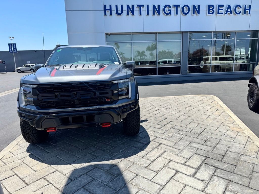 2026 Ford F-150 Raptor