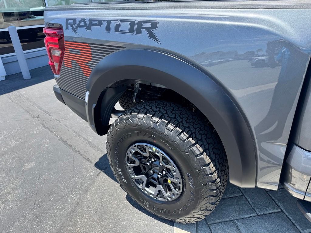 2026 Ford F-150 Raptor