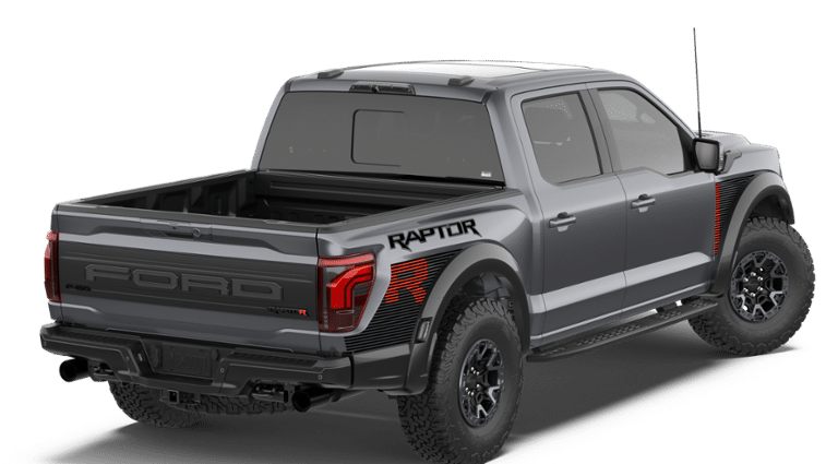 2026 Ford F-150 Raptor