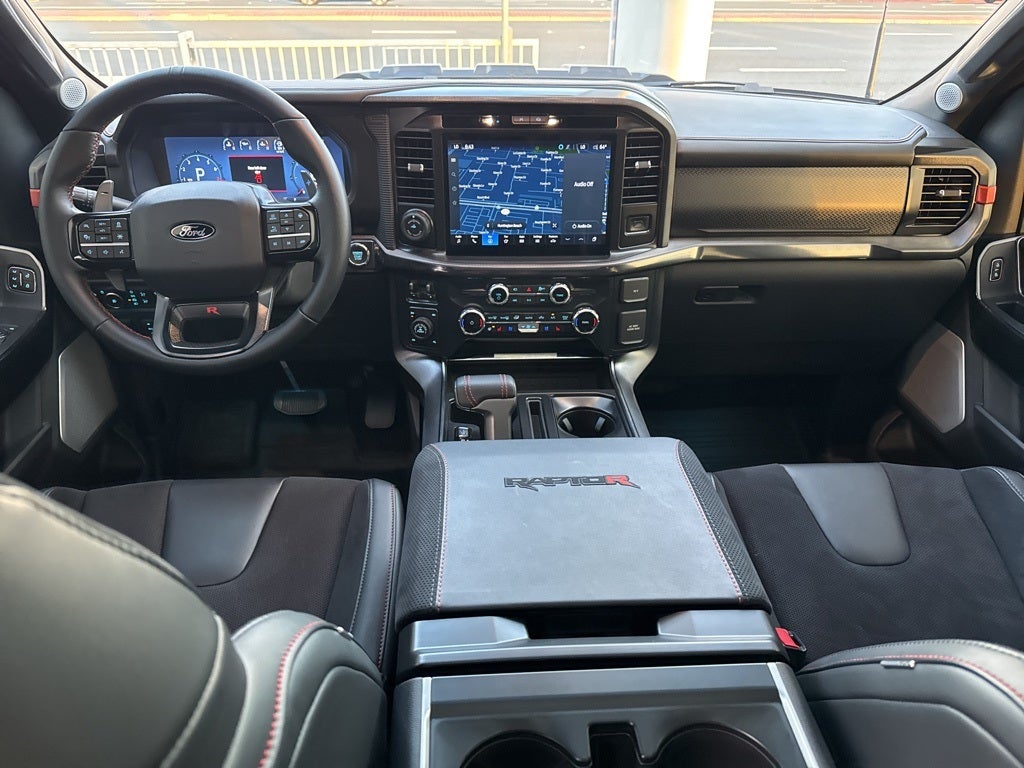 2025 Ford F-150 Raptor R