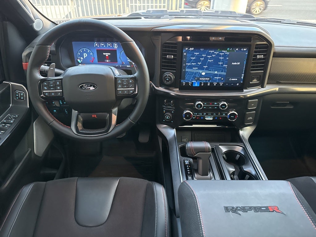 2025 Ford F-150 Raptor R